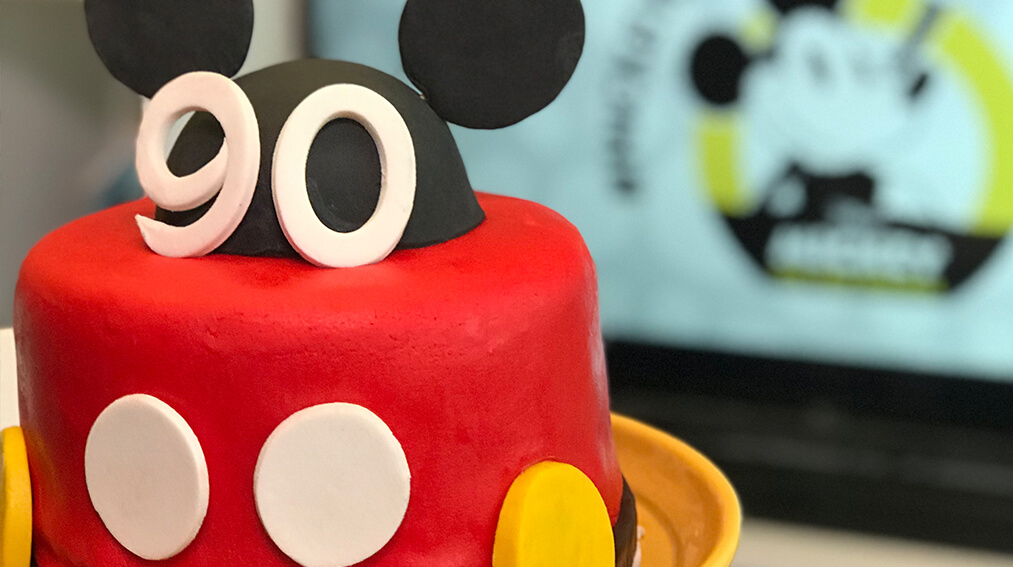 PositiveLeePeilin - Mickey Mouse Party