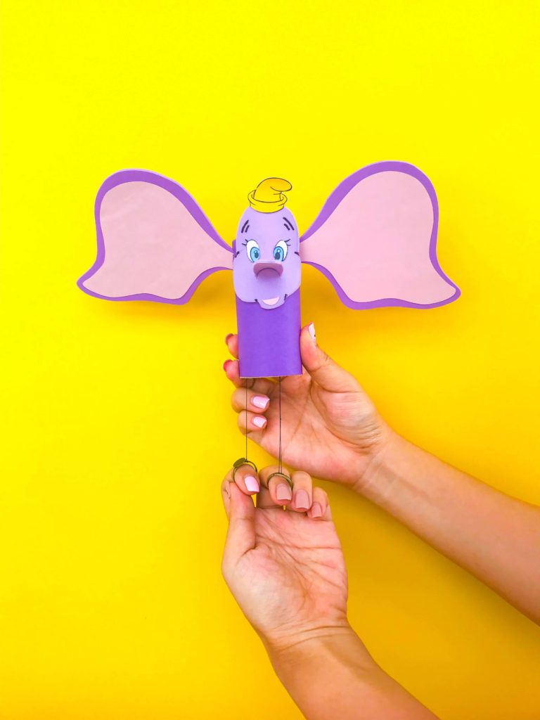 Dumbo DIY Craft