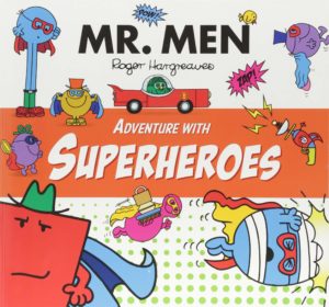 Top 3 Children’s Books about Superheroes - PositiveLeePeilin
