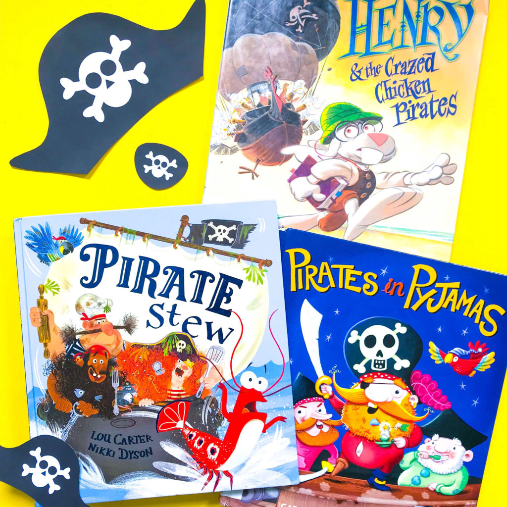 Positive Lee Peilin's Books about Pirates