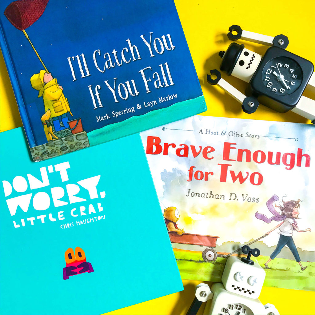 Top 3 Children’s Books about Courage