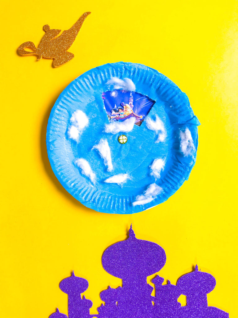 PositiveLeePeilin- Craft Aladdin