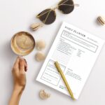 Creative Minimalist Planner