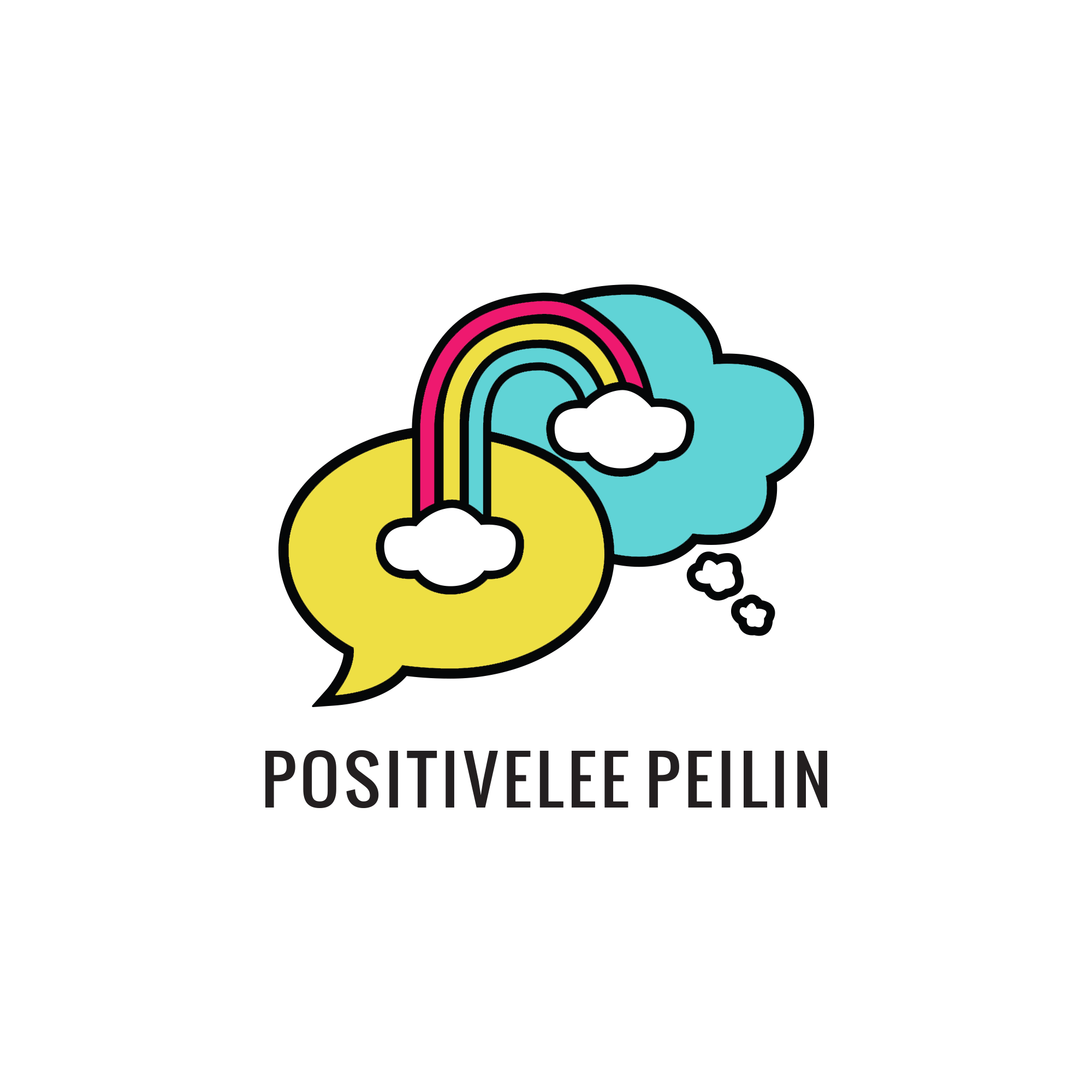 PositiveLeePeilin Logo Sec Colour Transparent